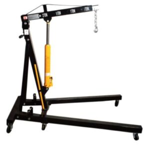 Grúa Pluma 2.000 Kg