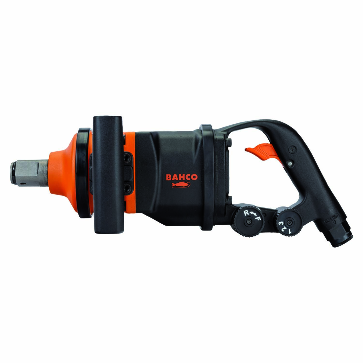 Pistola Impacto 1pulg; vástago 2"