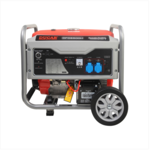 GENERADOR BENCINERO 3.0KW ELECTRICO MOD.DFD3500H