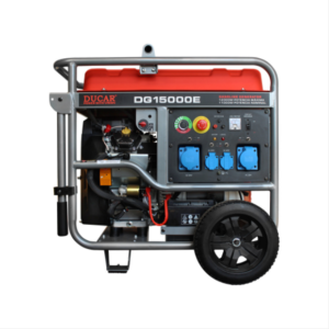 GENERADOR BENCINERO 11.0KW 220V MOD.DG15000E