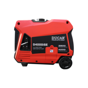 GENERADOR BEN. INVERTER3.5KW ELECTRI MOD.D4000i