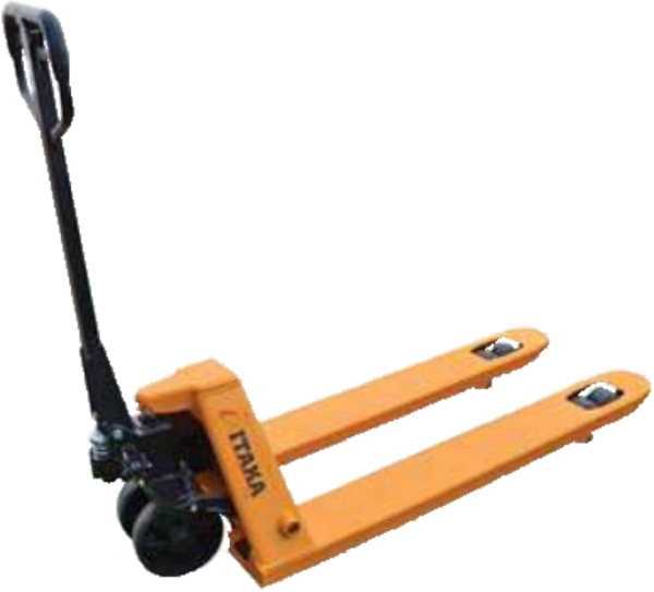 TRANSPALETA MANUAL 2500KG 520X1150MM MOD.BF 520