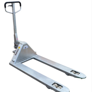 TRANSPALETA MANAL GALV 2500KG 520X1150MM MOD.BFG
