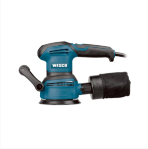 LIJADORA ORBITAL 400W 125MM MOD.WS4265