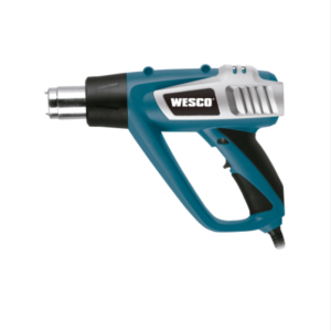 PISTOLA DE CALOR 2000W 25°-550°C MOD.WS6427