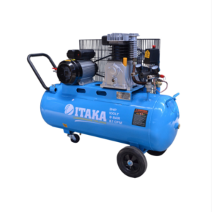 COMPRESOR HORIZON 100L 3HP 220V MOD.IT-30100