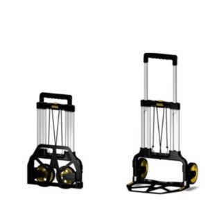 CARRO YEGUA PLEGABLE ALUMINIO 125KG