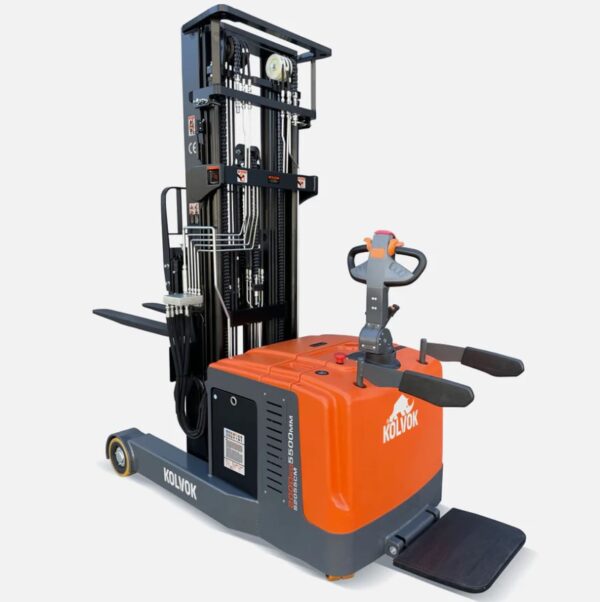 APILADOR CONTRABALANCEADO BASE AJUSTABLE 2.000kg 5.500mm KOLVOK
