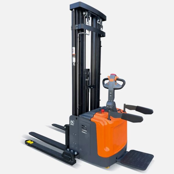 APILADOR HOMBRE A BORDO BASE AJUSTABLE 2.000kg 5.500mm KOLVOK