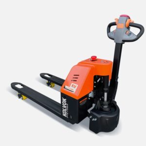 TRANSPALETA ELECTRICA BASE EUROPEA 1.500kg 190mm KOLVOK