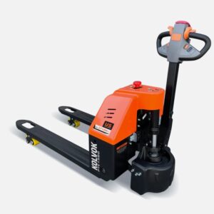 TRANSPALETA ELECTRICA BASE AMERICANA 1.500kg 190mm KOLVOK