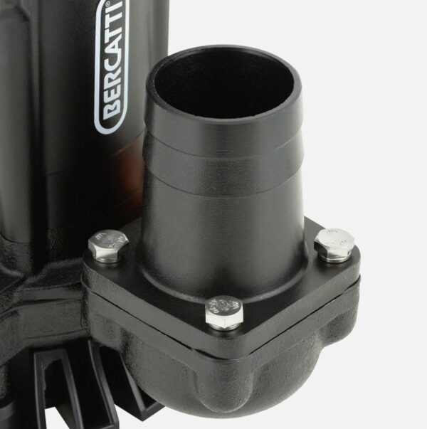 BOMBA SUMERGIBLE LODERA 1HP 3" BERCATTI - Imagen 5