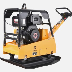 PLACA COMPACTADORA HIDRAULICA DIESEL 10HP POWER PRO