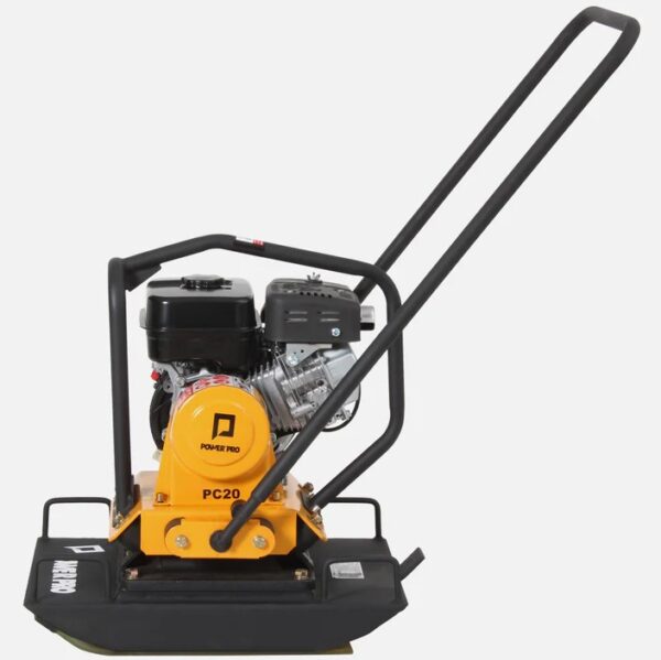 PLACA COMPACTADORA GASOLINA 6HP POWER PRO - Imagen 2