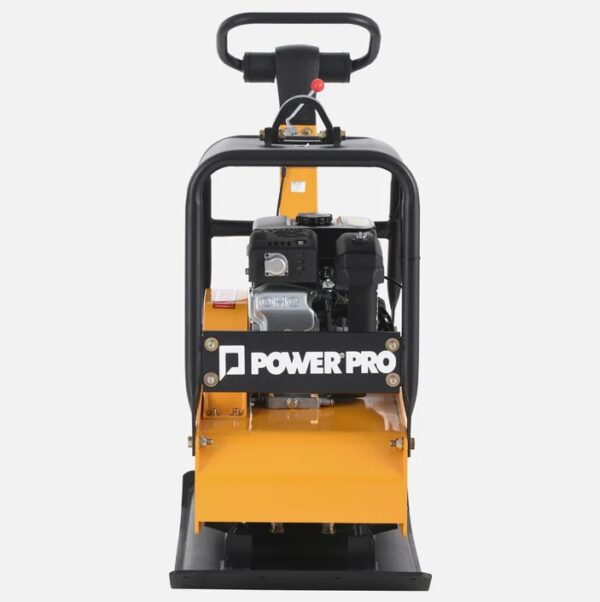 PLACA COMPACTADORA HIDRÁULICA DIESEL 6HP POWER PRO - Imagen 3