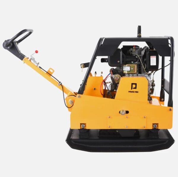 PLACA COMPACTADORA HIDRAULICA DIESEL 10HP POWER PRO - Imagen 3
