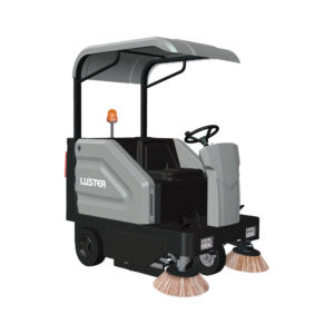 BARRERDORA HOMBRE A BORDO BATERIA 3500W 12V 100A A86 LUSTER