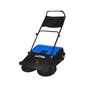 BARRERDORA MANUAL 750 50L S/CEPILLO CENTRAL